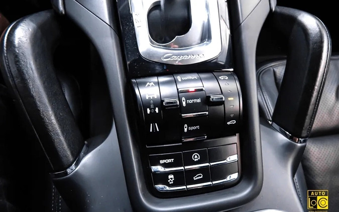 Porsche Cayenne cena 77777 przebieg: 234000, rok produkcji 2010 z Sośnicowice małe 529